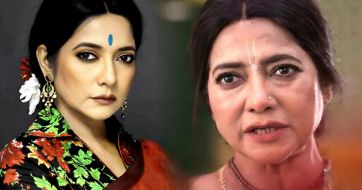 Rita Dutta Chakraborty, Tollywood, Actress, Bengali Television, Bengali Serial, Film Industry, ঋতা দত্ত চক্রবর্তী, টলিউড, অভিনেত্রী, বাংলা টেলিভিশন, বাংলা সিরিয়াল
