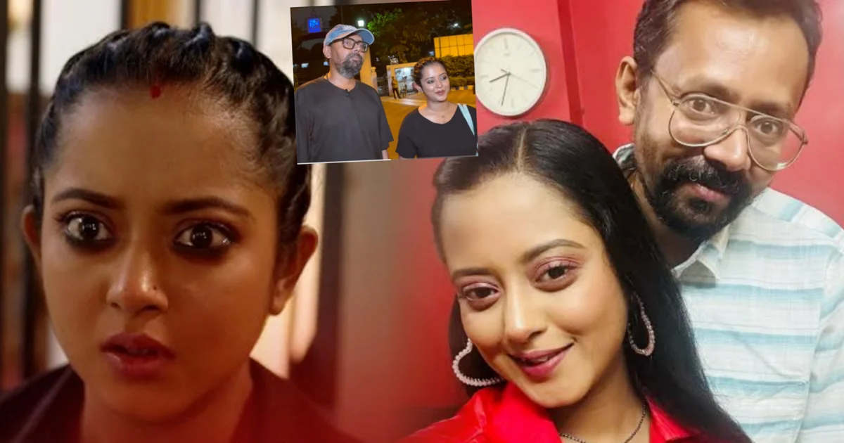 Shruti Das, Swarnendu Samaddar, Tollywood, Actress, Director, Film industry, Bengali Television, Bengali Serial, শ্রুতি দাস, স্বর্ণেন্দু সমাদ্দার, পরিচালক, অভিনেত্রী, বাংলা টেলিভিশন, বাংলা সিরিয়াল