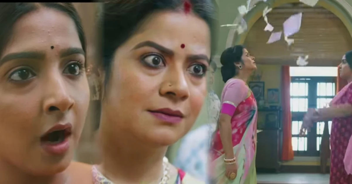 Annapurnar Lokkhira, Zee Bangla, Bengali Serial, Sneha, Indira, Raja, Swati, TV Serial Update, Bengali Entertainment, New Promo, অন্নপূর্ণার লক্ষ্মীরা, জি বাংলা, বাংলা ধারাবাহিক, স্নেহা, ইন্দিরা, রাজা, স্বাতী, সিরিয়াল আপডেট, বাংলা বিনোদন, নতুন প্রোমো