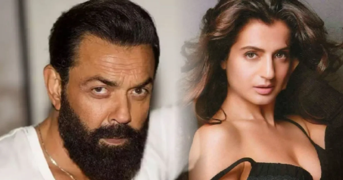 Ameesha Patel, Bobby Deol, Humraaz, Gadar, Sunny Deol, Bollywood, Abbas Mustan, Humraaz Shooting, Bollywood News, Viral Story, আমিশা পটেল, ববি দেওল, হামরাজ, গদর, সানি দেওল, বলিউড, আব্বাস মস্তান, হামরাজ শুটিং, বলিউড খবর, ভাইরাল খবর