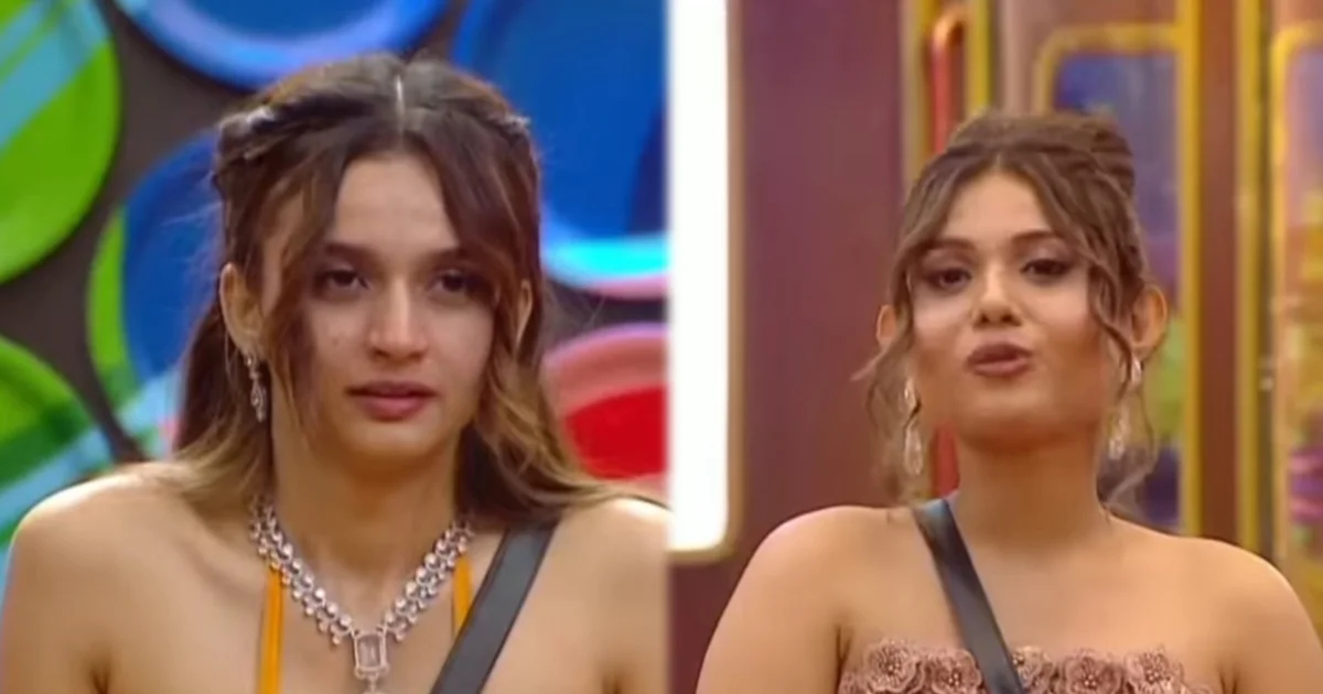 Yesterday's explosive episode of the Bigg Boss house