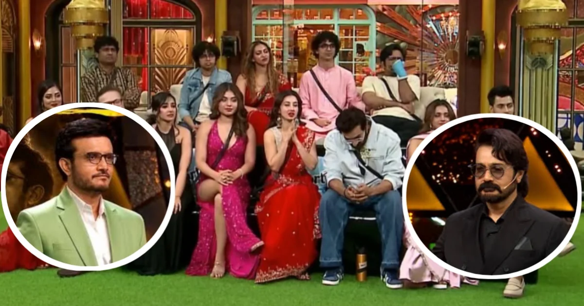 No elimination week, everyone stays in the Bigg Boss house