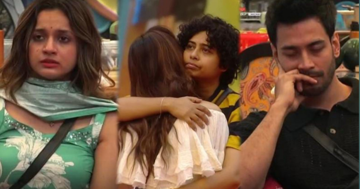 The equations within the Bigg Boss house changed in a flash!